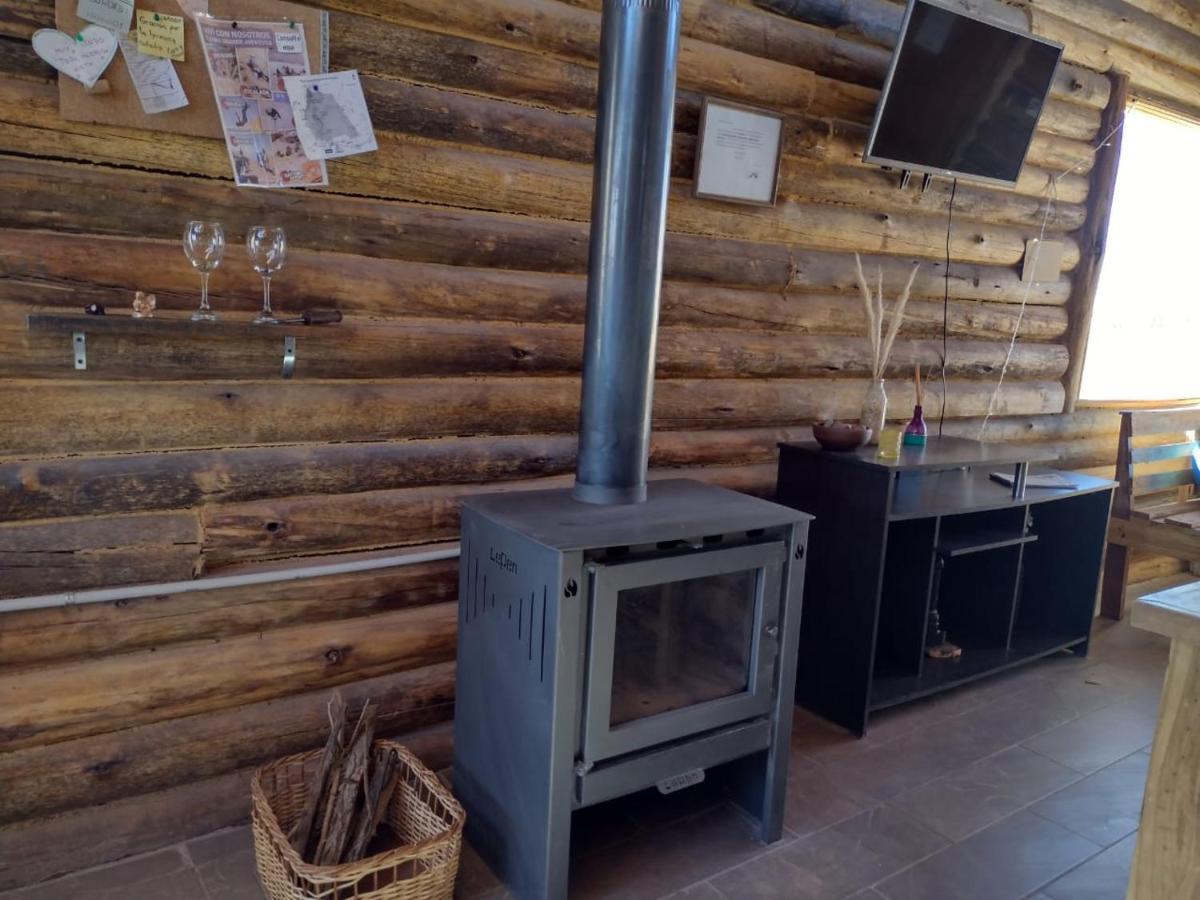 Cabanas De Montana Uspallata Eksteriør bilde
