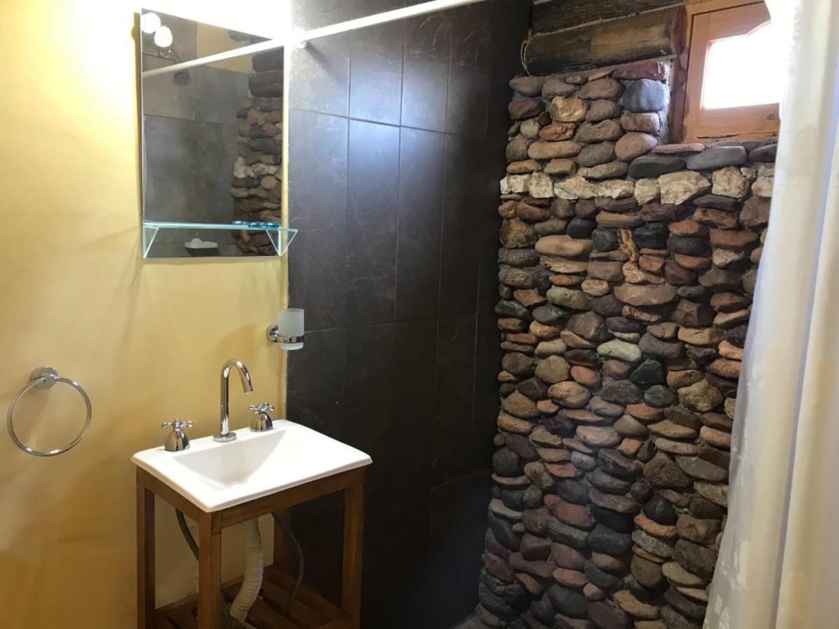 Cabanas De Montana Uspallata Eksteriør bilde