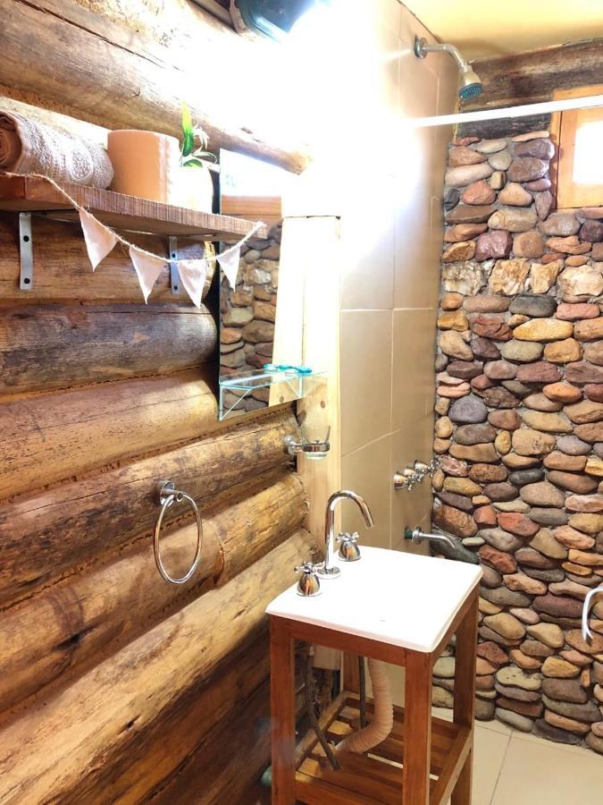 Cabanas De Montana Uspallata Eksteriør bilde