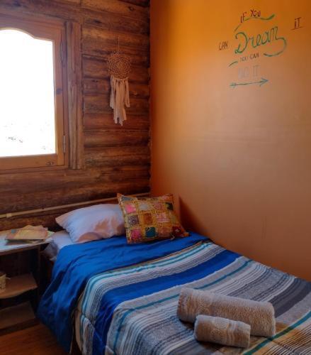 Cabanas De Montana Uspallata Eksteriør bilde