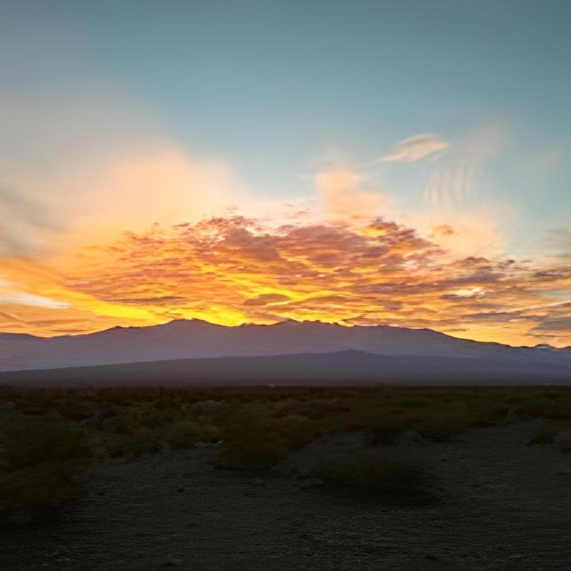 Cabanas De Montana Uspallata Eksteriør bilde