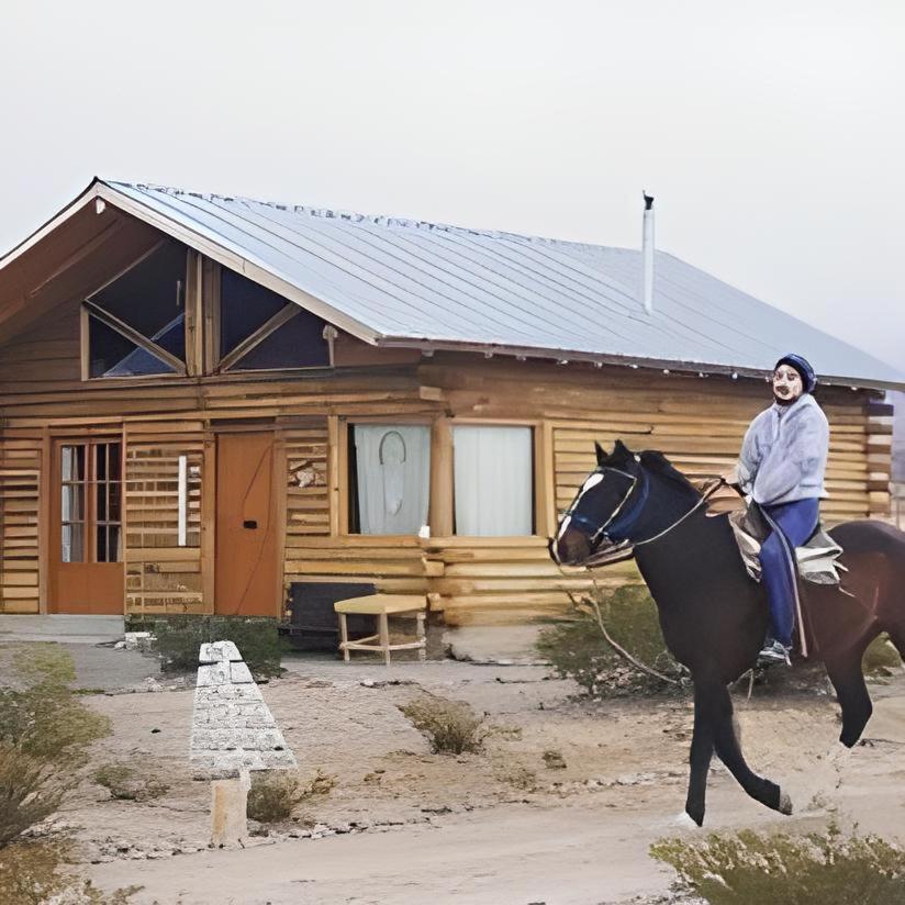 Cabanas De Montana Uspallata Eksteriør bilde